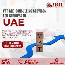 Audit Firm in UAE | IBR Group, Dubai