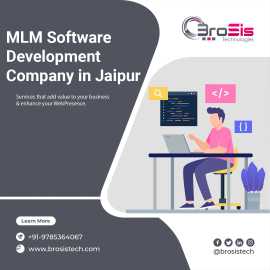 Best MLM Software Development Company in Jaipur fo, Jaipur