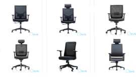 Shop Ultimate Comfort With Office Chairs Online in, Bukit Timah