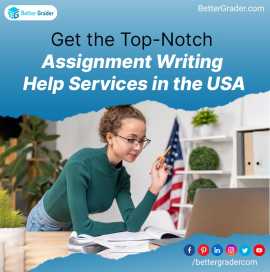 Get the Top-Notch Assignment Writing Help Services, San Diego