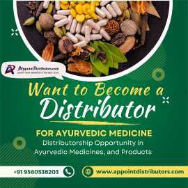 Ayurvedic Medicine Distributorship Providers, Noida