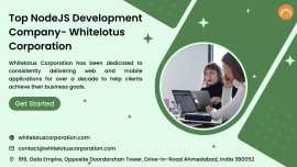 Top NodeJS Development Company, Blairsville