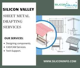 Sheet Metal Drafting Services Company - USA, New York