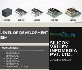 Level Of Development BIM Services Consultancy , New York