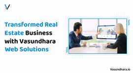 Elevate Your Business With Vasundhara Web Solution, Surat