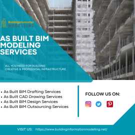 Get Affordable As Built BIM Modeling Services, New York