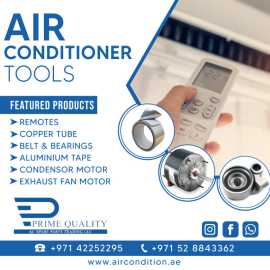 Air conditioner tools, Dubai
