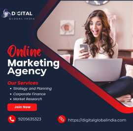 Digital marketing Agency In Greater Noida, Noida
