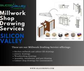 Millwork Shop Drawing Services Consultancy - USA, New York