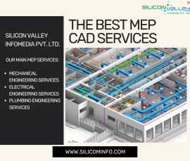 The Best MEP CAD Services Consultancy - USA, New York