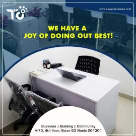 Best Co Working Space Noida - Walking Distance, Noida