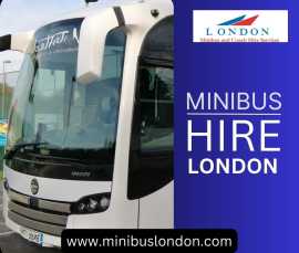 Your London Transport Solution: Minibus and Coach , London