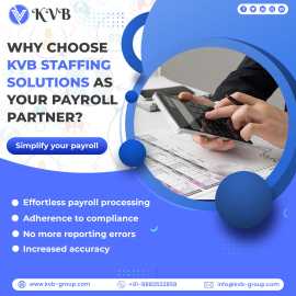 Efficient Payroll Management Services, Bengaluru