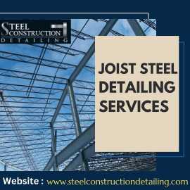 Joist Steel Detailing Services, Ahmedabad