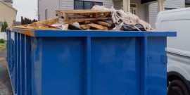 Dumpster Rental in Del Mar, San Diego