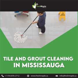 Tile and Grout Cleaning Mississauga, Mississauga