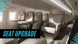 Are you aware of WestJet Airlines Seat Upgrade