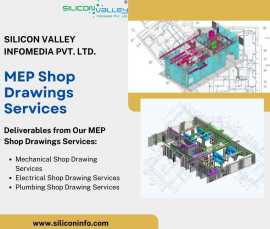 MEP Shop Drawings Services Consultancy - USA, New York