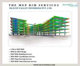 The MEP BIM Services Consultancy - USA, New York