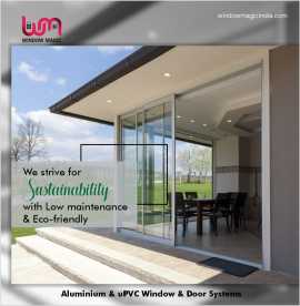  Aluminium Windows and Doors