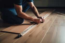 Top-Rated Laminate Flooring Installation Service, Richardson