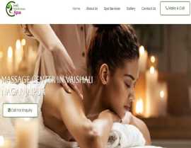 Coolwellness massage center in vaishali nagar , Jaipur
