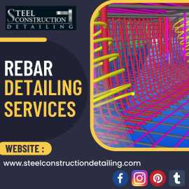 Rebar Engineering Services in Bardford, UK, Ahmedabad