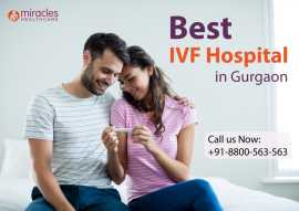 Miracles Fertility and IVF Clinic Sector 14, Gurgaon