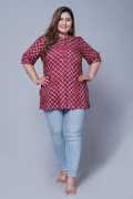 Get Office Wear Kurtas by Swasti Clothing, ¥ 674