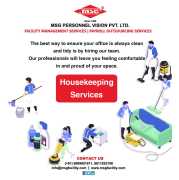 Housekeeping Services in Dehradun An In-Depth Look, Noida