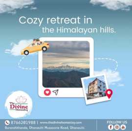 Hotel In Buranshkhanda