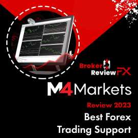 M4Markets Review 2023 - Best Forex Trading Support, New York