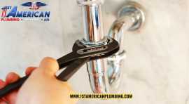 Plumber West Jordan | 1st American Plumbing, Midvale