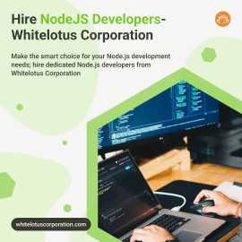 Hire Dedicated Node js Developers, Adelanto