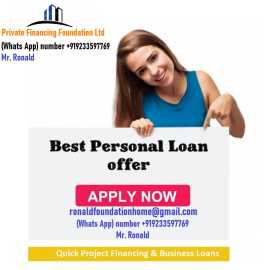  Get All Types Of Quick Loan Funds, Chicago