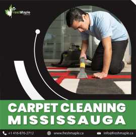 Carpet Cleaning in Mississauga, Mississauga