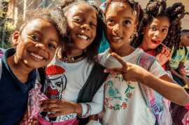 Volunteering programs for kids, Miami