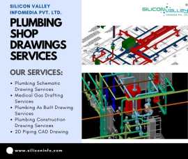 Plumbing Shop Drawings Services Company - USA, New York