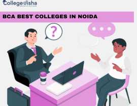 BCA Best Colleges in Noida, Noida