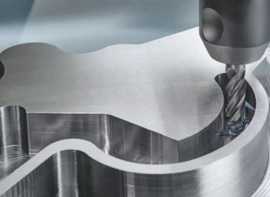 Custom CNC Milling Services, Shenzhen