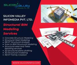 Structural BIM Modeling Services - USA, New York