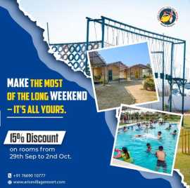 1 Day Outing Near Delhi For Family