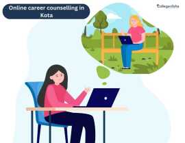 Online career counselling in Kota, Noida
