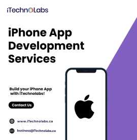 Advanced #1 iPhone App Development Services, Sheridan