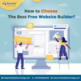 How to Choose The Best Free Website Builder?, Dover