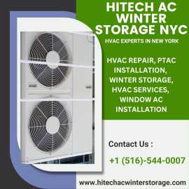 Hitech AC Winter Storage NYC, New York