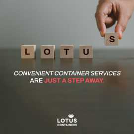 Freight Container Suppliers, Miami