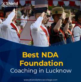 Best NDA Foundation Coaching In Lucknow, Lucknow