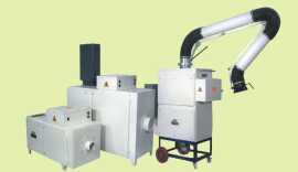 Welding Fume Extractor India - Powertech Pollution, ps 1