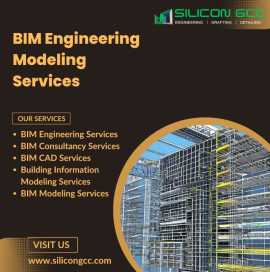 BIM Engineering Modeling Services in Dubai, UAE, Dubai